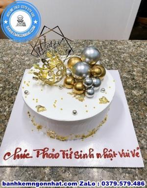 Bánh Kem Sữa Tươi 42